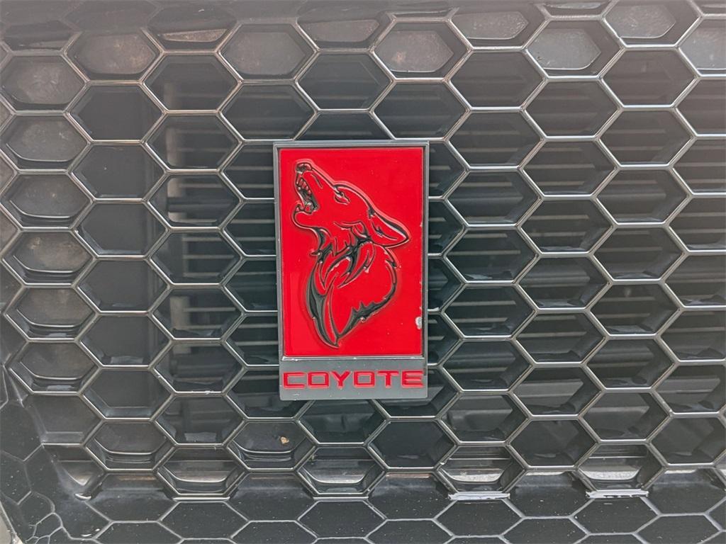 used 2018 Ford Mustang car, priced at $34,990