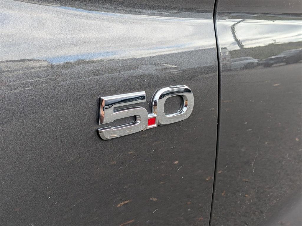 used 2018 Ford Mustang car, priced at $34,990