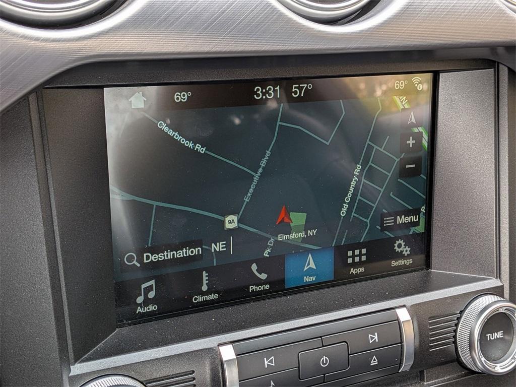 used 2018 Ford Mustang car, priced at $34,990