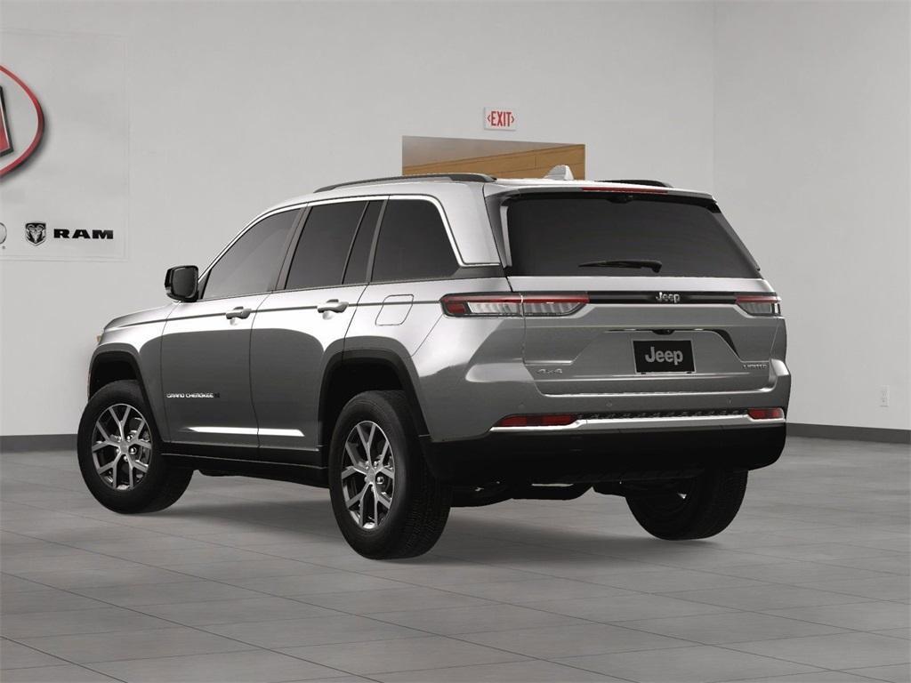 new 2025 Jeep Grand Cherokee car, priced at $50,685