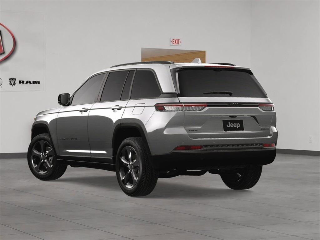 new 2025 Jeep Grand Cherokee car, priced at $53,410