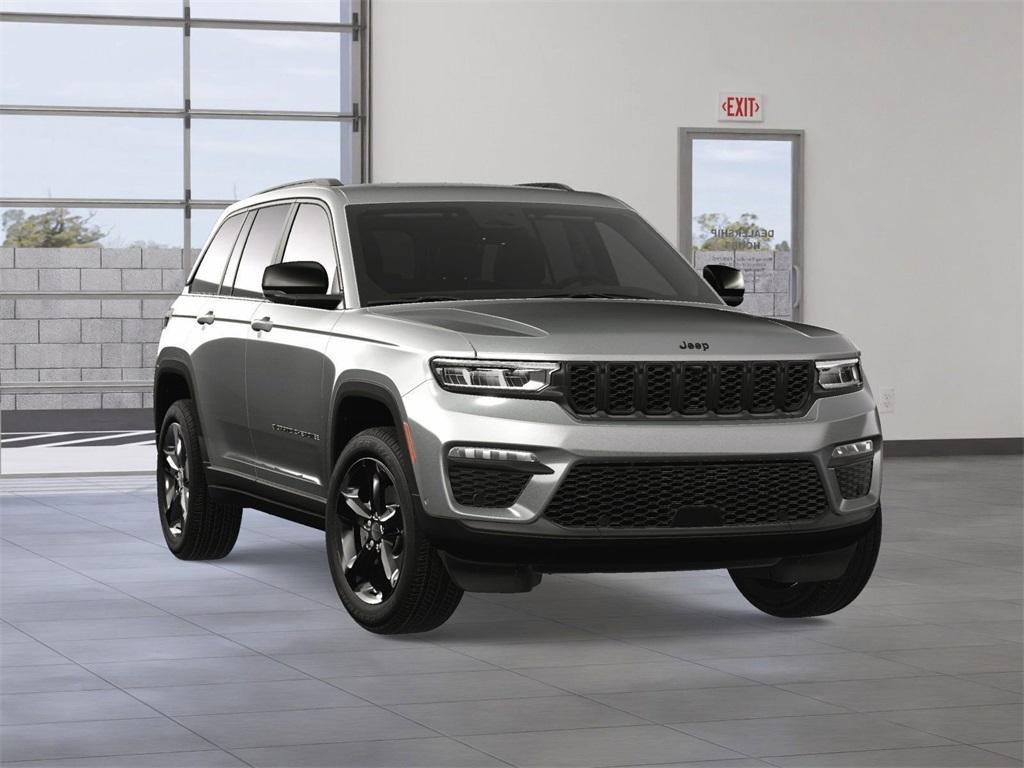 new 2025 Jeep Grand Cherokee car, priced at $53,410