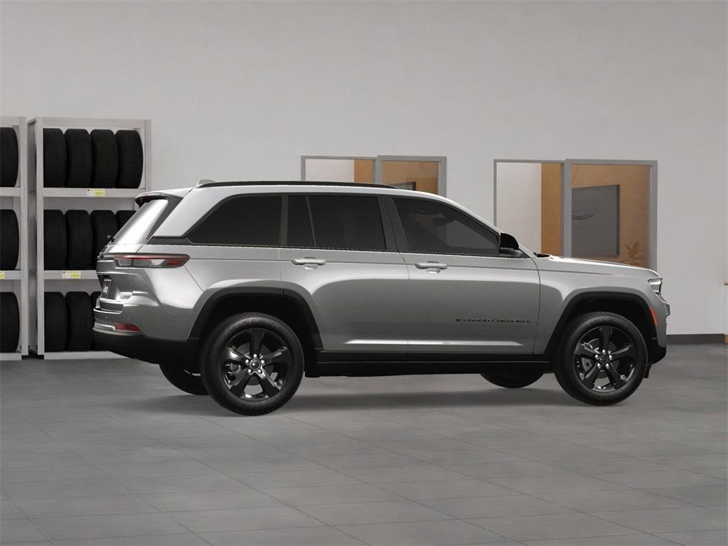 new 2025 Jeep Grand Cherokee car, priced at $53,410