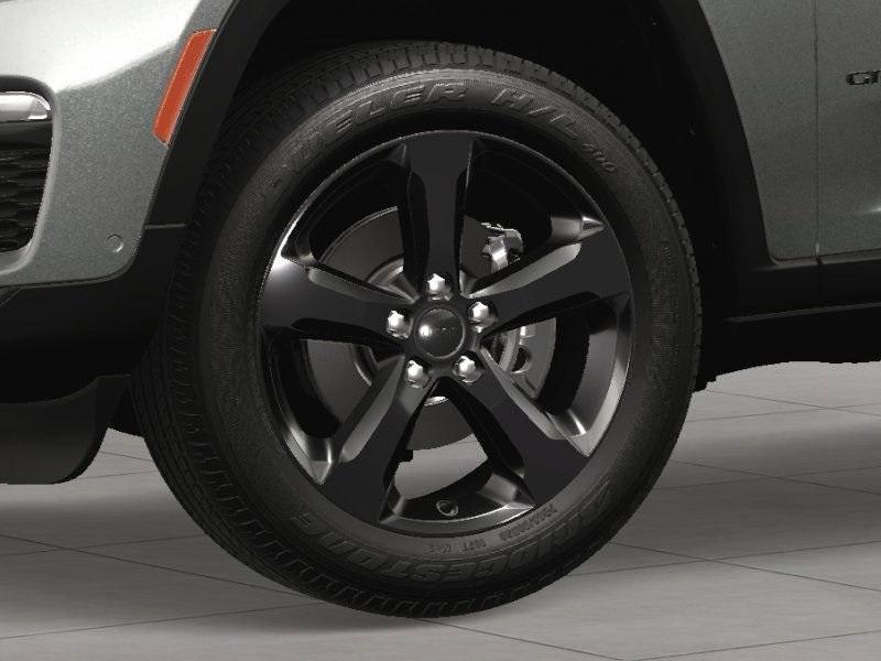 new 2025 Jeep Grand Cherokee car, priced at $53,410