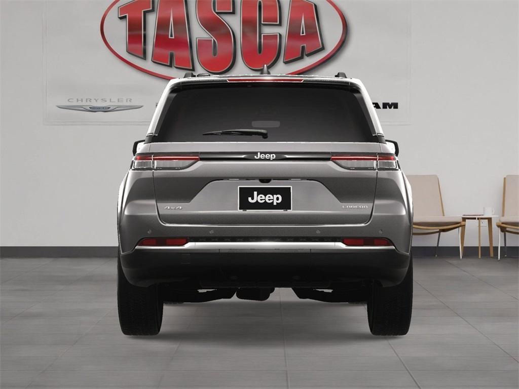 new 2025 Jeep Grand Cherokee car, priced at $40,125