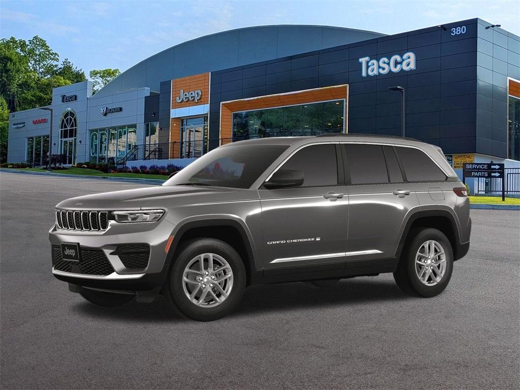 new 2025 Jeep Grand Cherokee car, priced at $40,125