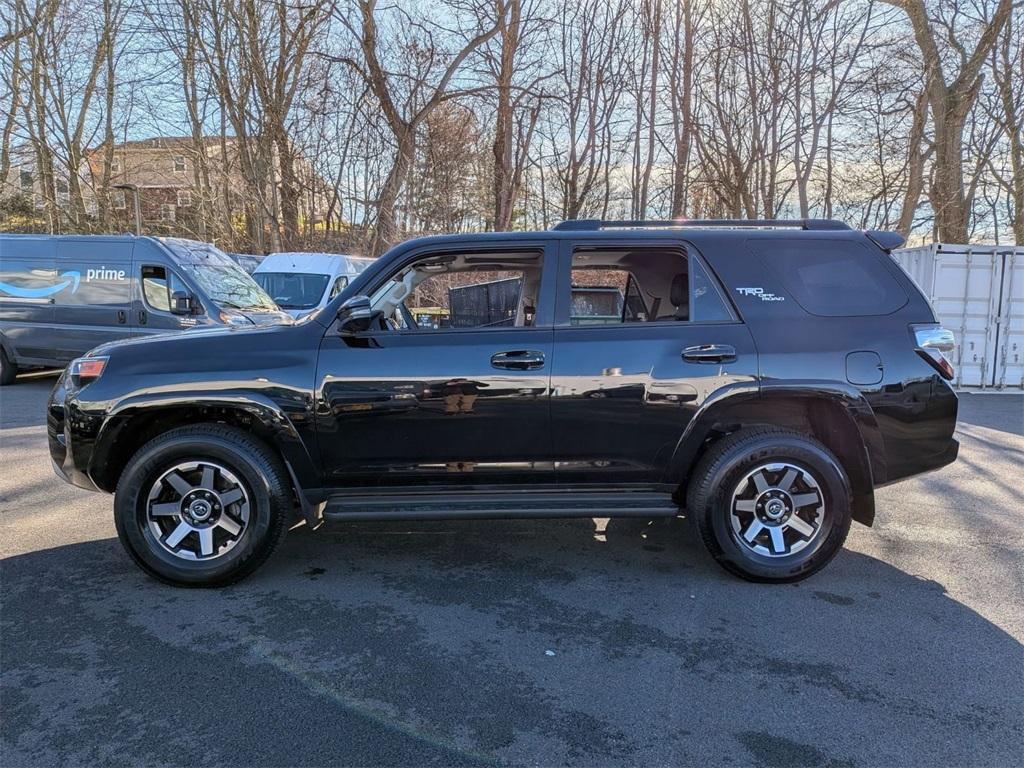 used 2024 Toyota 4Runner car, priced at $50,250