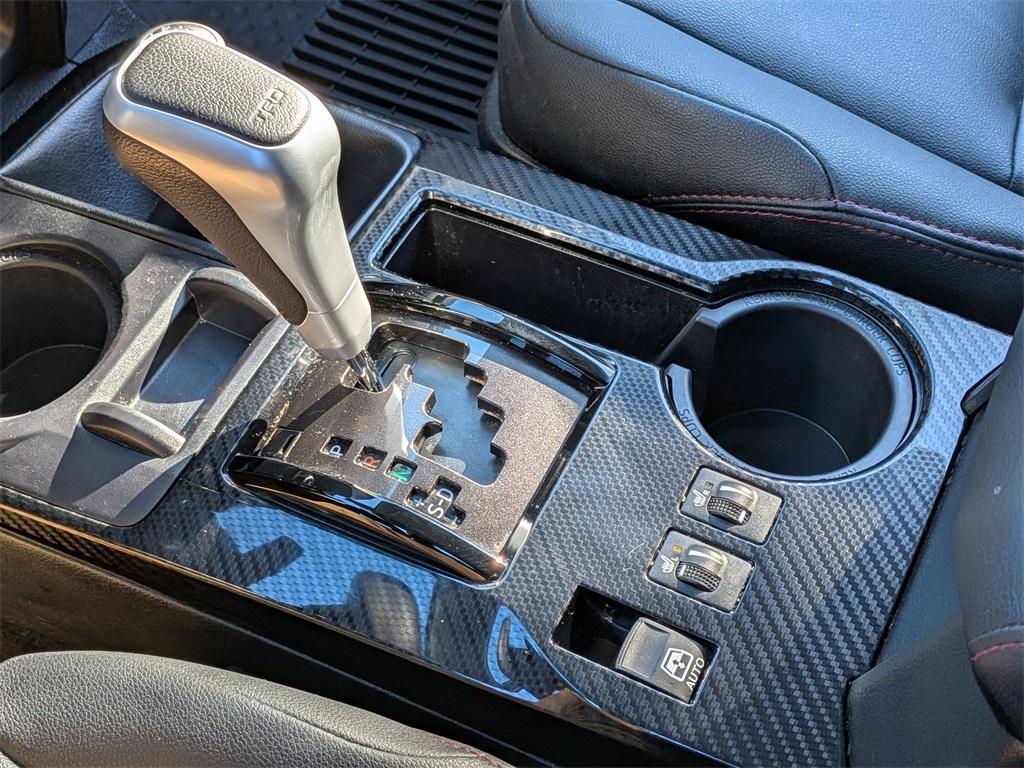 used 2024 Toyota 4Runner car, priced at $50,250