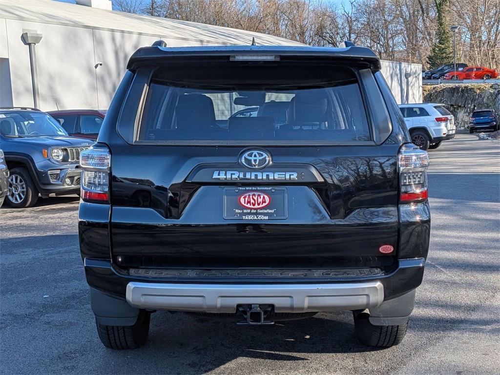 used 2024 Toyota 4Runner car, priced at $50,250