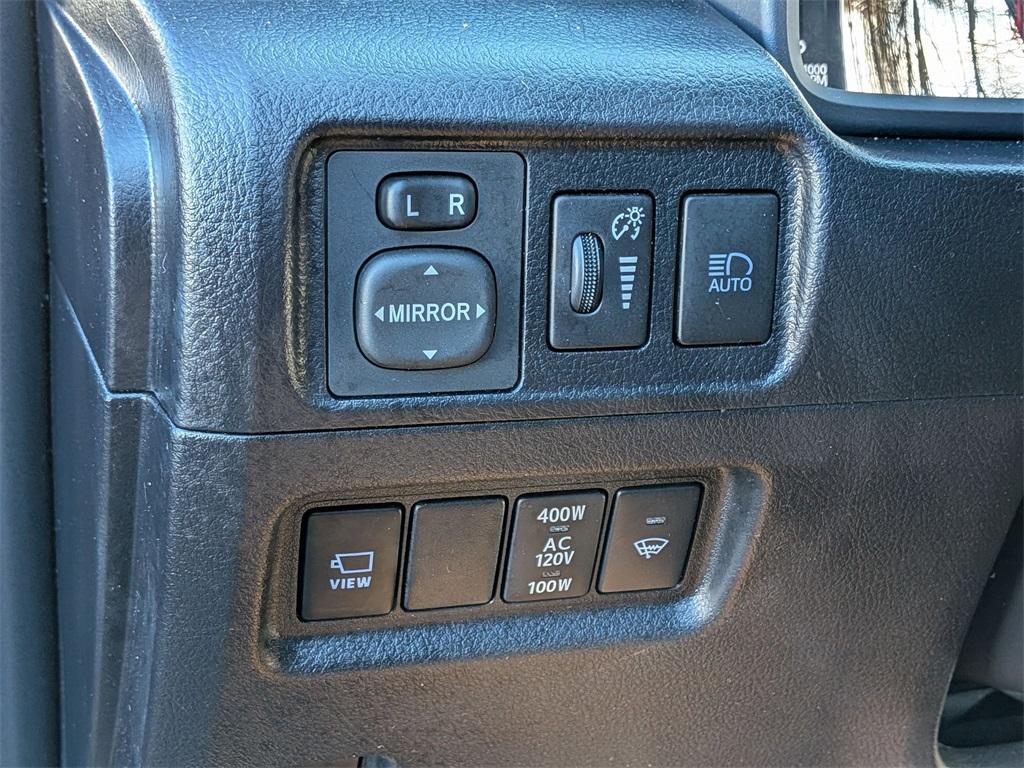 used 2024 Toyota 4Runner car, priced at $50,250