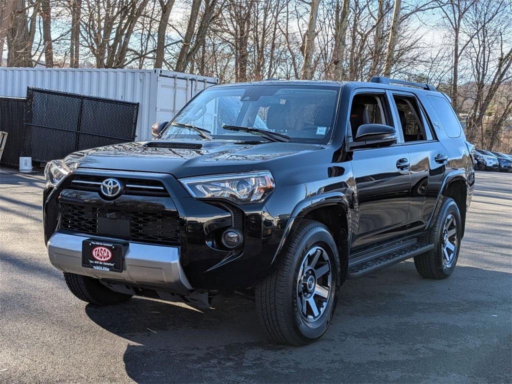 used 2024 Toyota 4Runner car, priced at $50,250