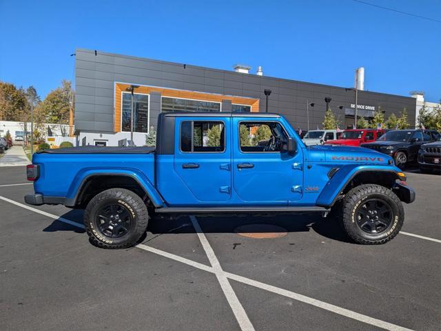 used 2022 Jeep Gladiator car, priced at $39,750