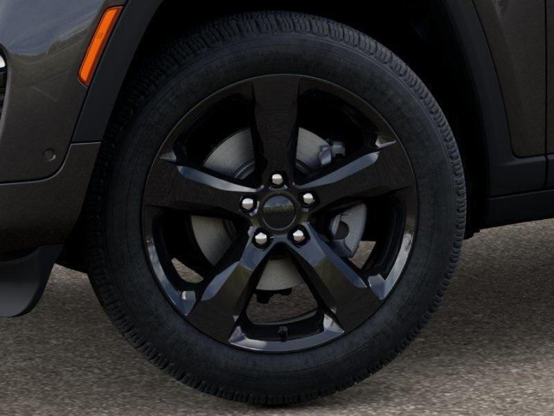 new 2025 Jeep Grand Cherokee car, priced at $53,410