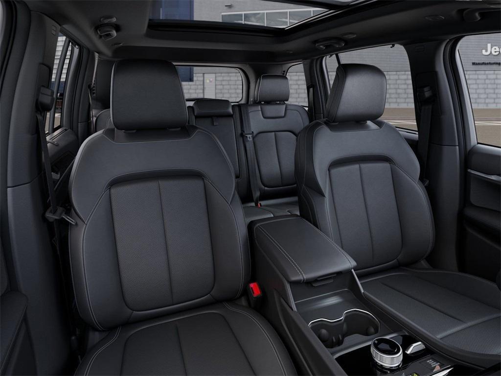 new 2025 Jeep Grand Cherokee car, priced at $53,410