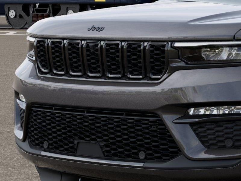 new 2025 Jeep Grand Cherokee car, priced at $53,410