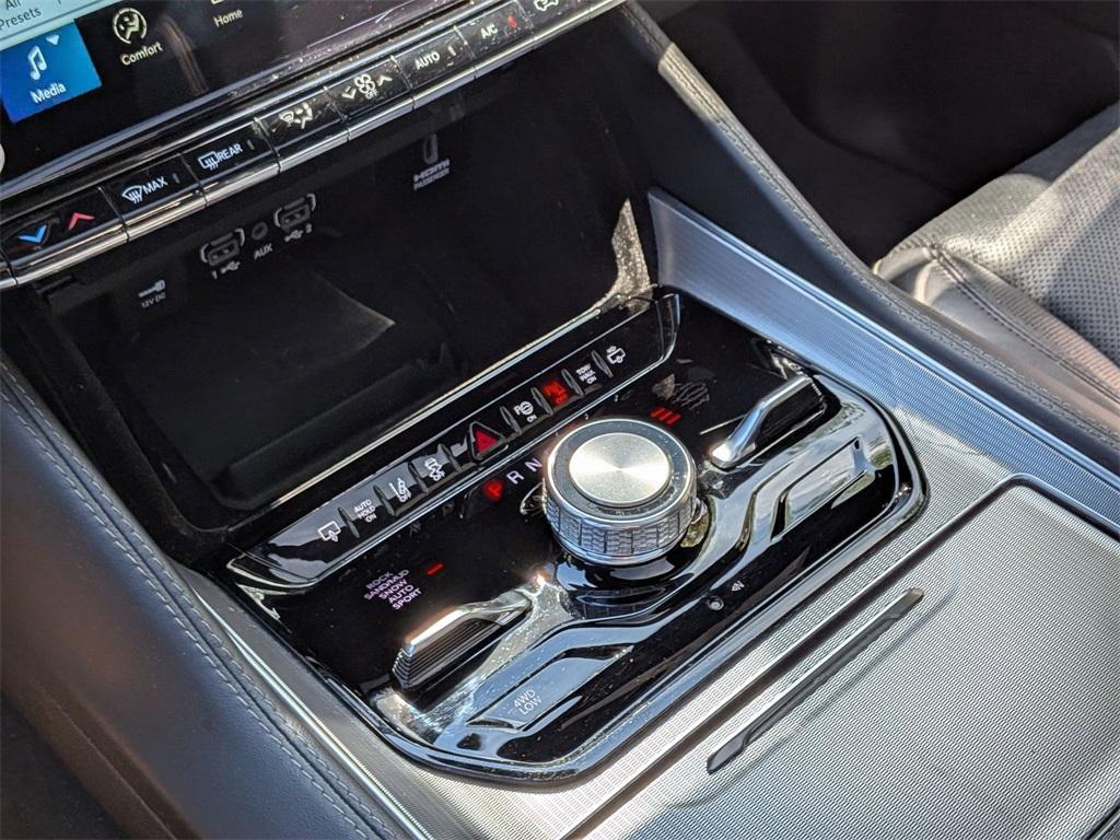 used 2022 Jeep Grand Wagoneer car, priced at $50,450
