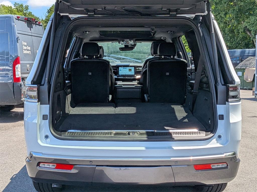 used 2022 Jeep Grand Wagoneer car, priced at $50,450