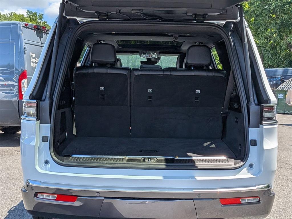 used 2022 Jeep Grand Wagoneer car, priced at $50,450