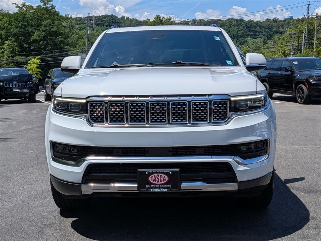used 2022 Jeep Grand Wagoneer car, priced at $50,450