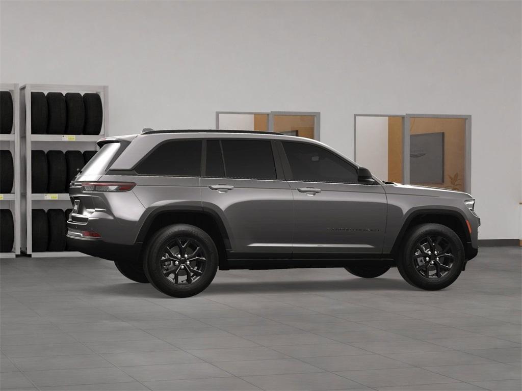 new 2025 Jeep Grand Cherokee car, priced at $44,480