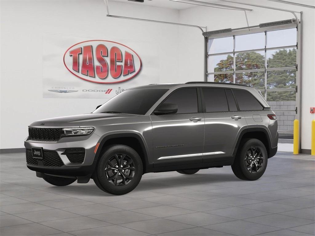 new 2025 Jeep Grand Cherokee car, priced at $44,480