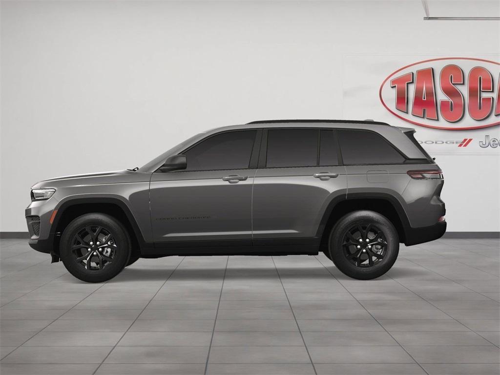 new 2025 Jeep Grand Cherokee car, priced at $44,480