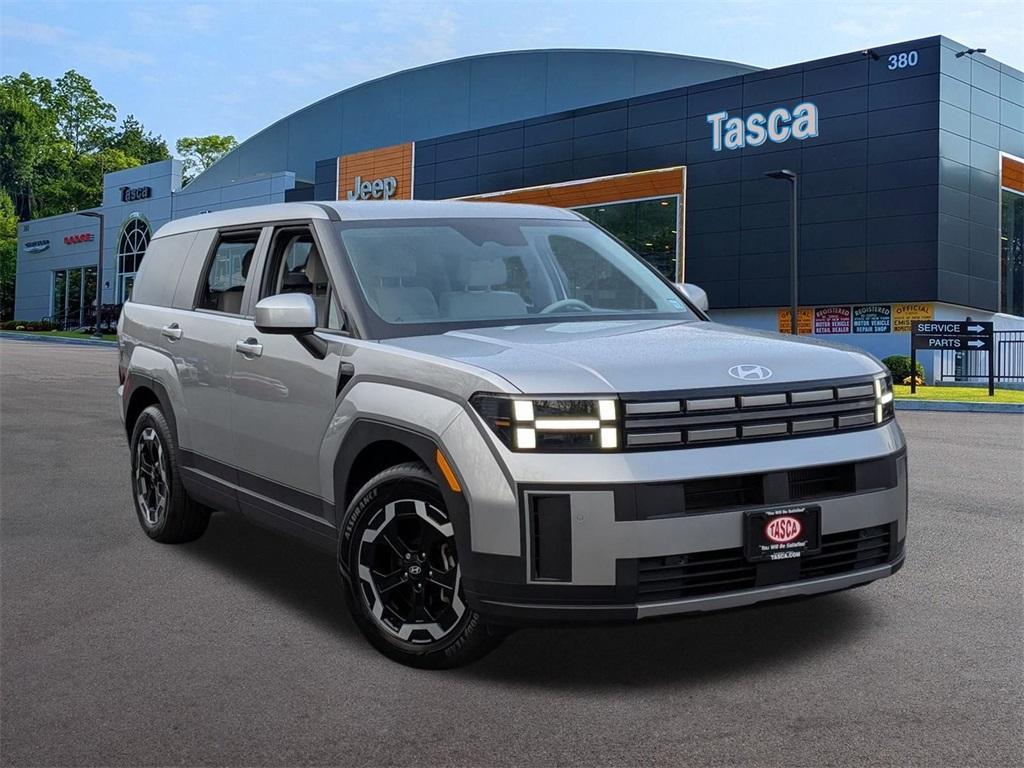 used 2024 Hyundai Santa Fe car, priced at $30,780