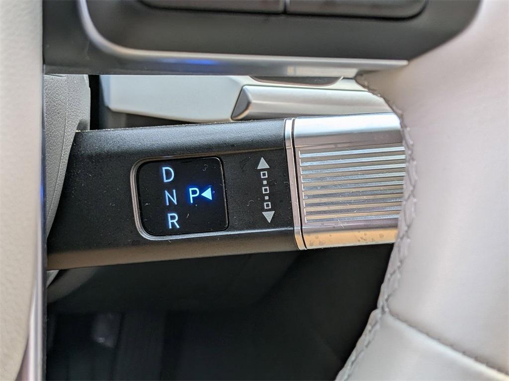 used 2024 Hyundai Santa Fe car, priced at $30,780