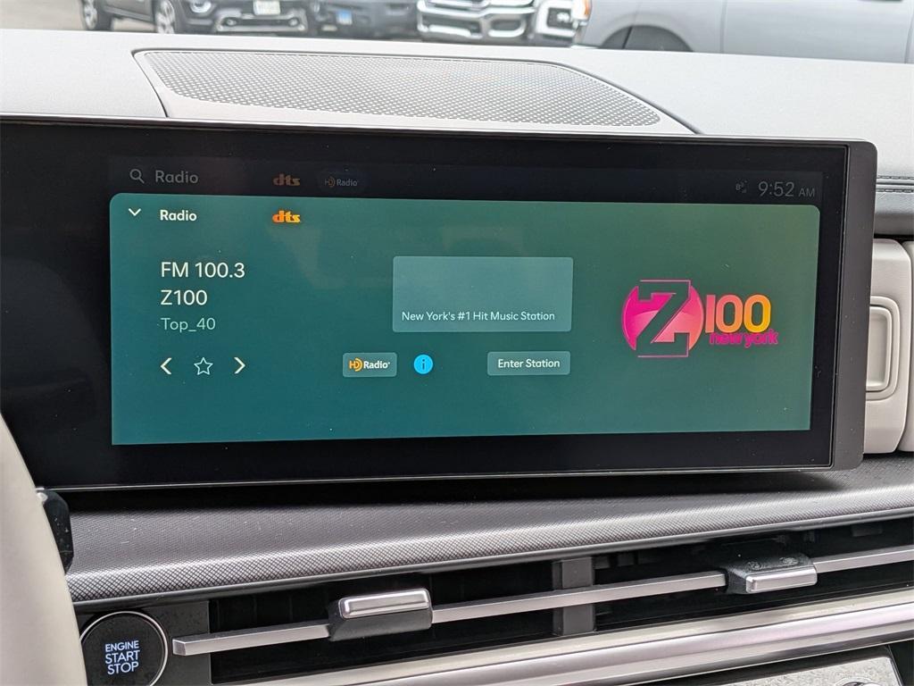 used 2024 Hyundai Santa Fe car, priced at $30,780