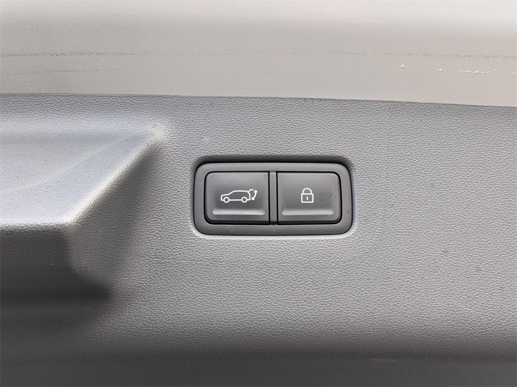 used 2024 Hyundai Santa Fe car, priced at $30,780