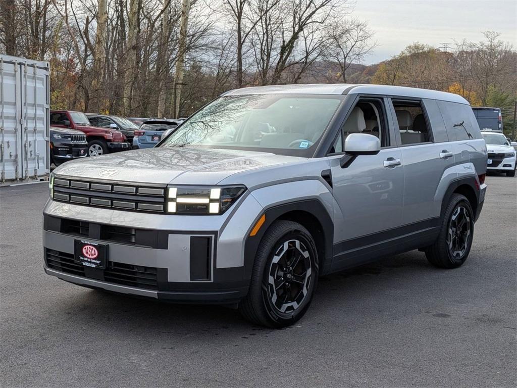 used 2024 Hyundai Santa Fe car, priced at $30,780