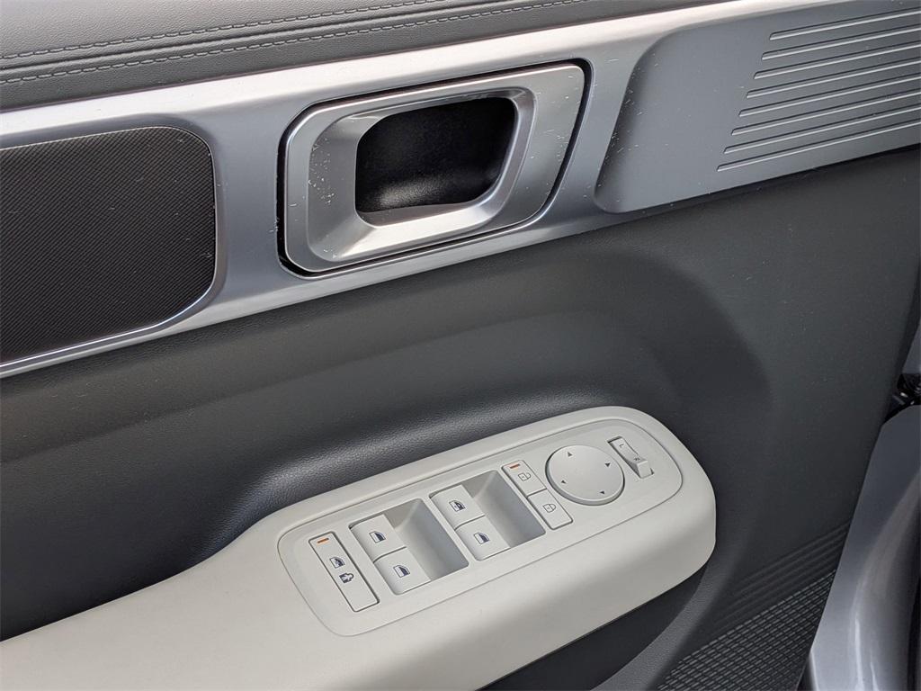 used 2024 Hyundai Santa Fe car, priced at $30,780