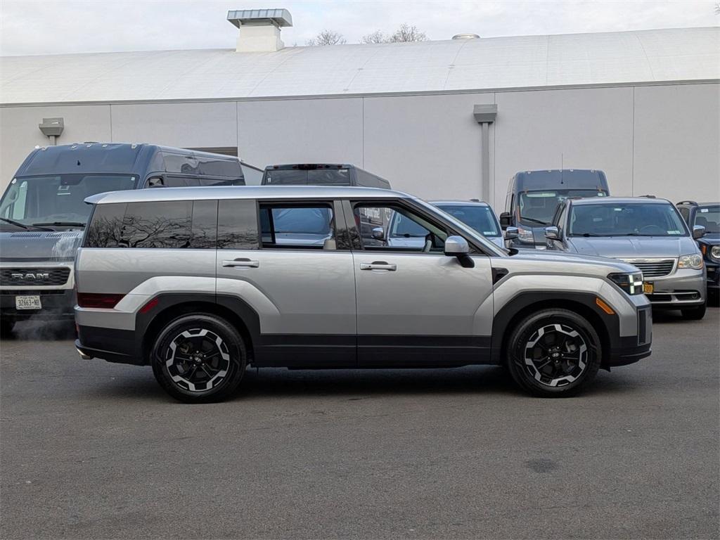 used 2024 Hyundai Santa Fe car, priced at $30,780