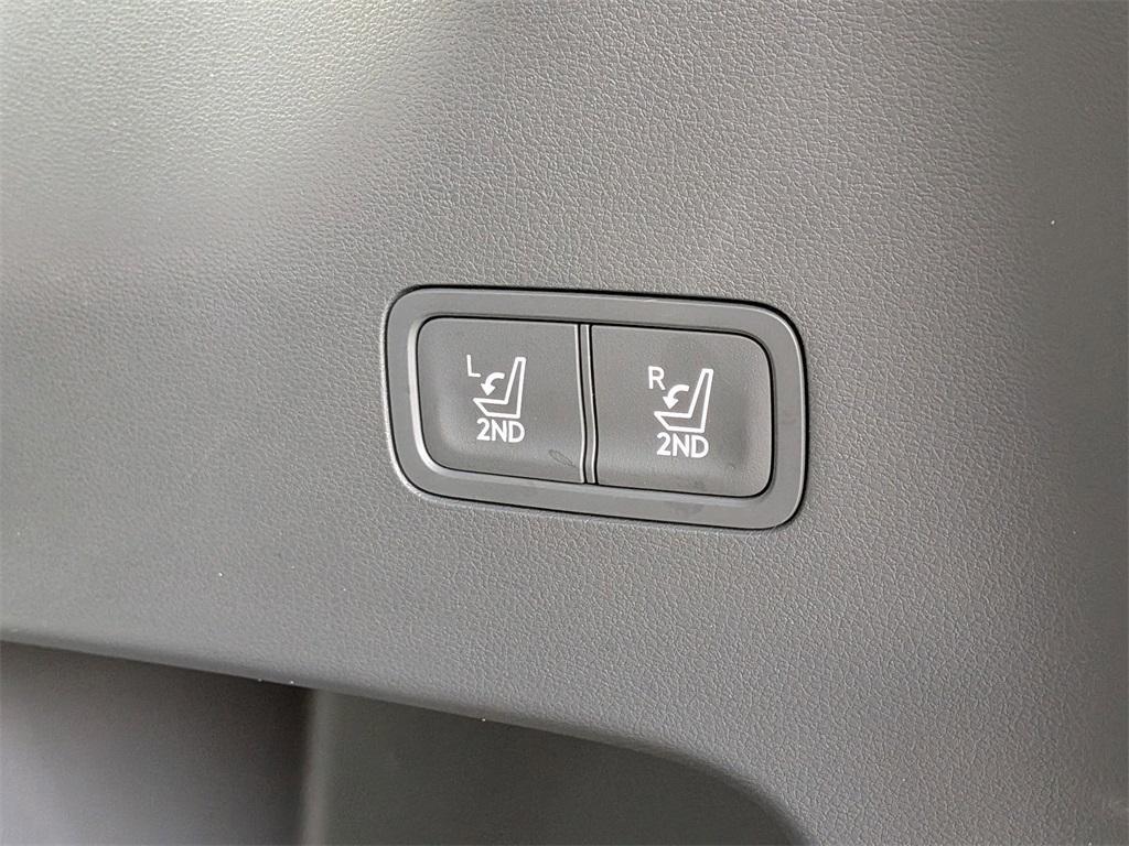 used 2024 Hyundai Santa Fe car, priced at $30,780