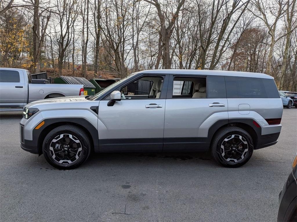 used 2024 Hyundai Santa Fe car, priced at $30,780