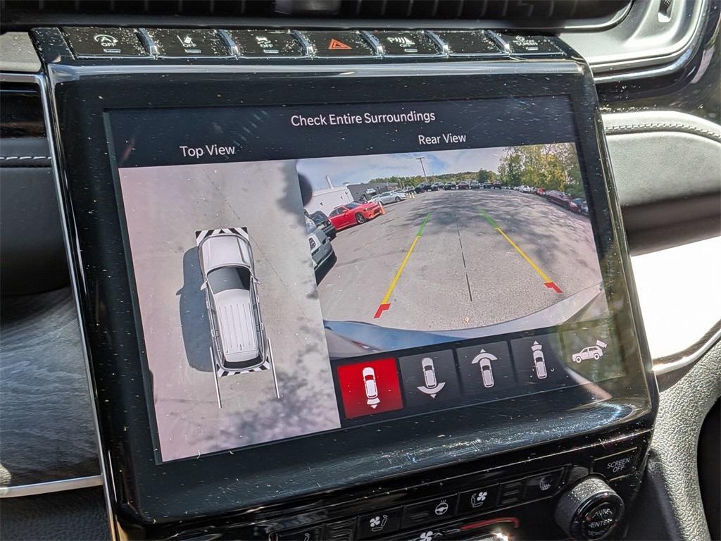 used 2022 Jeep Grand Cherokee L car, priced at $34,580