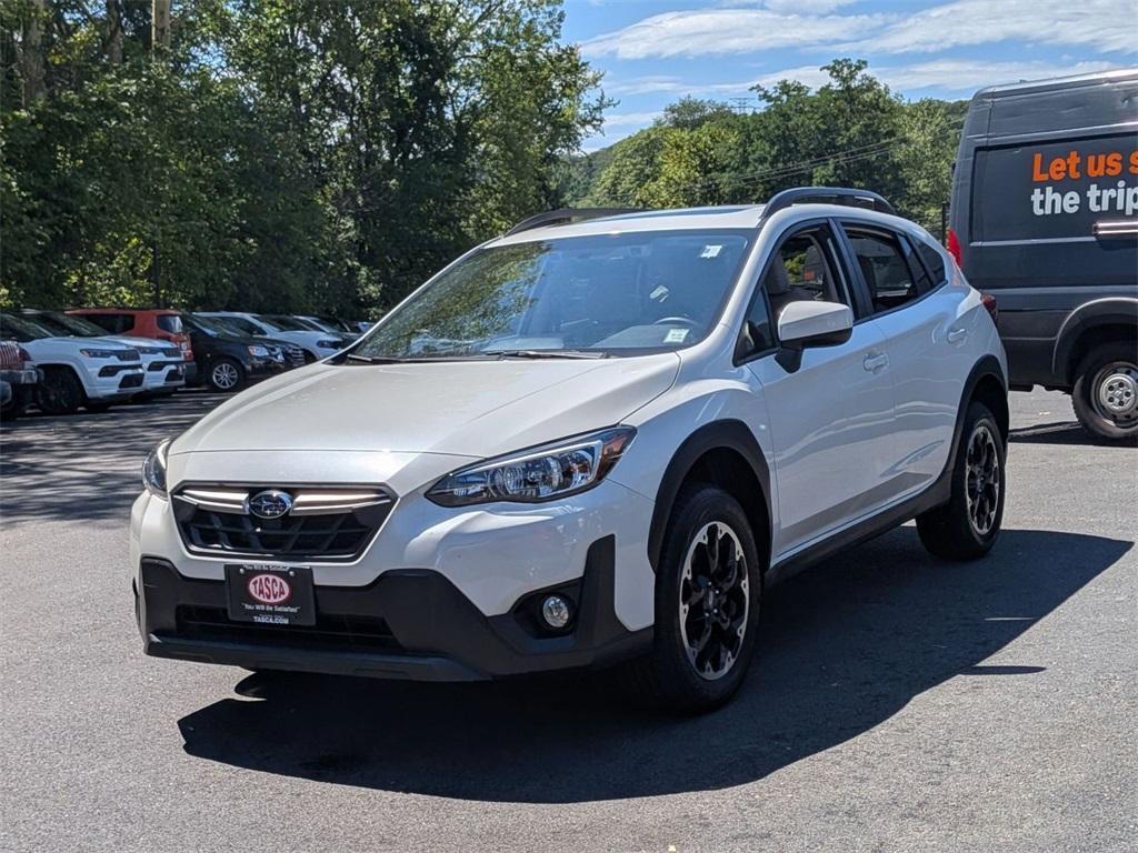 used 2022 Subaru Crosstrek car, priced at $24,500