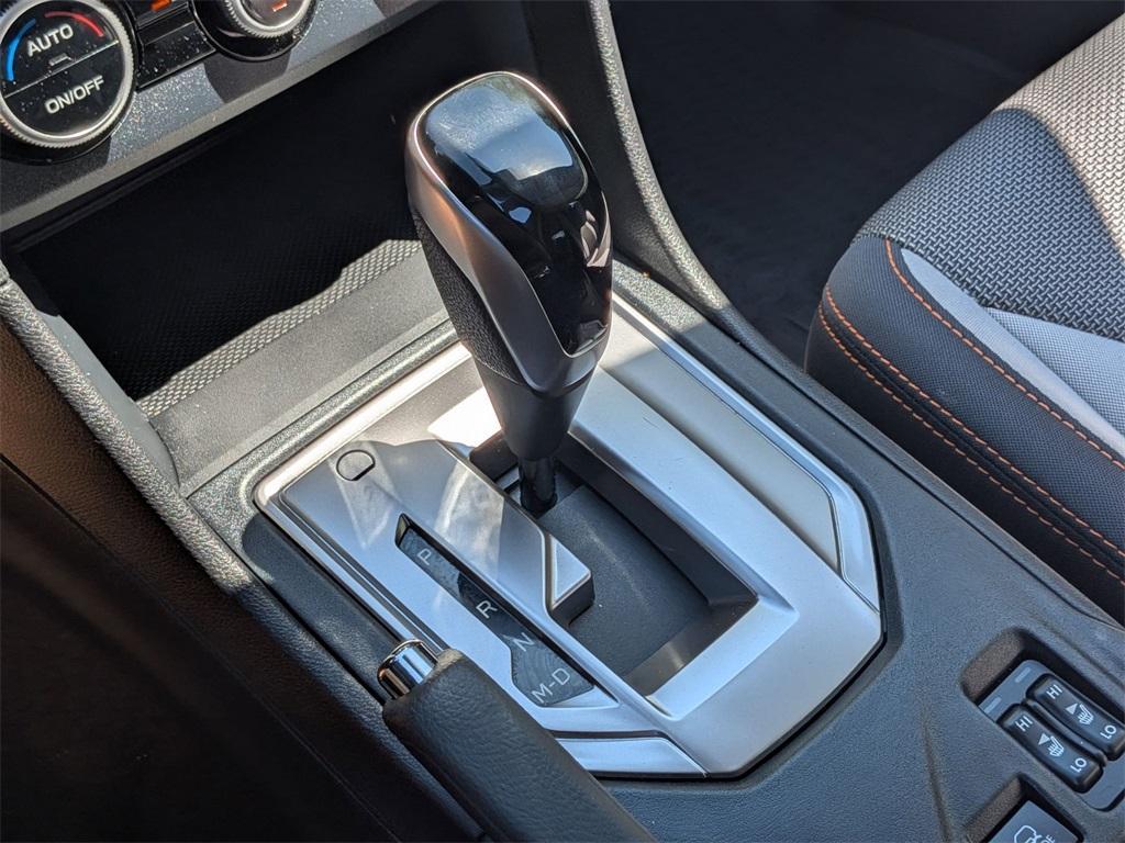 used 2022 Subaru Crosstrek car, priced at $24,500