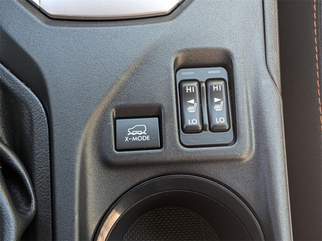 used 2022 Subaru Crosstrek car, priced at $24,500