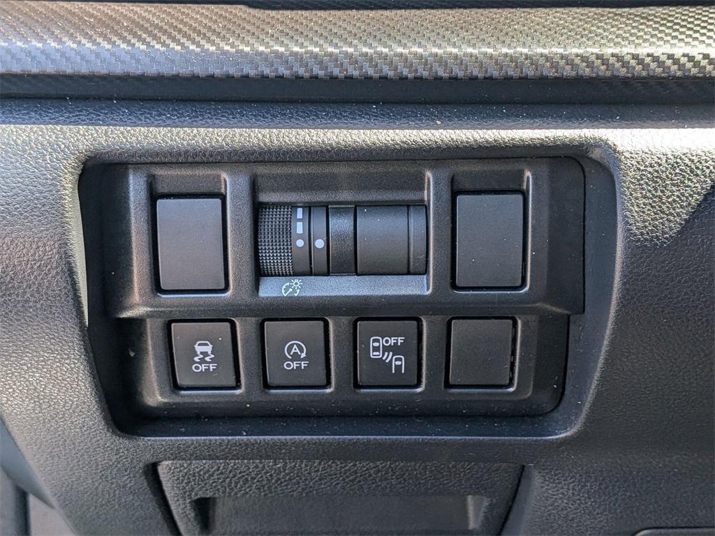 used 2022 Subaru Crosstrek car, priced at $24,500