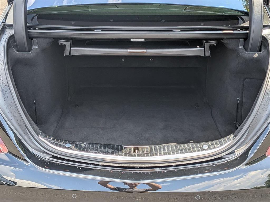 used 2019 Mercedes-Benz S-Class car, priced at $39,450