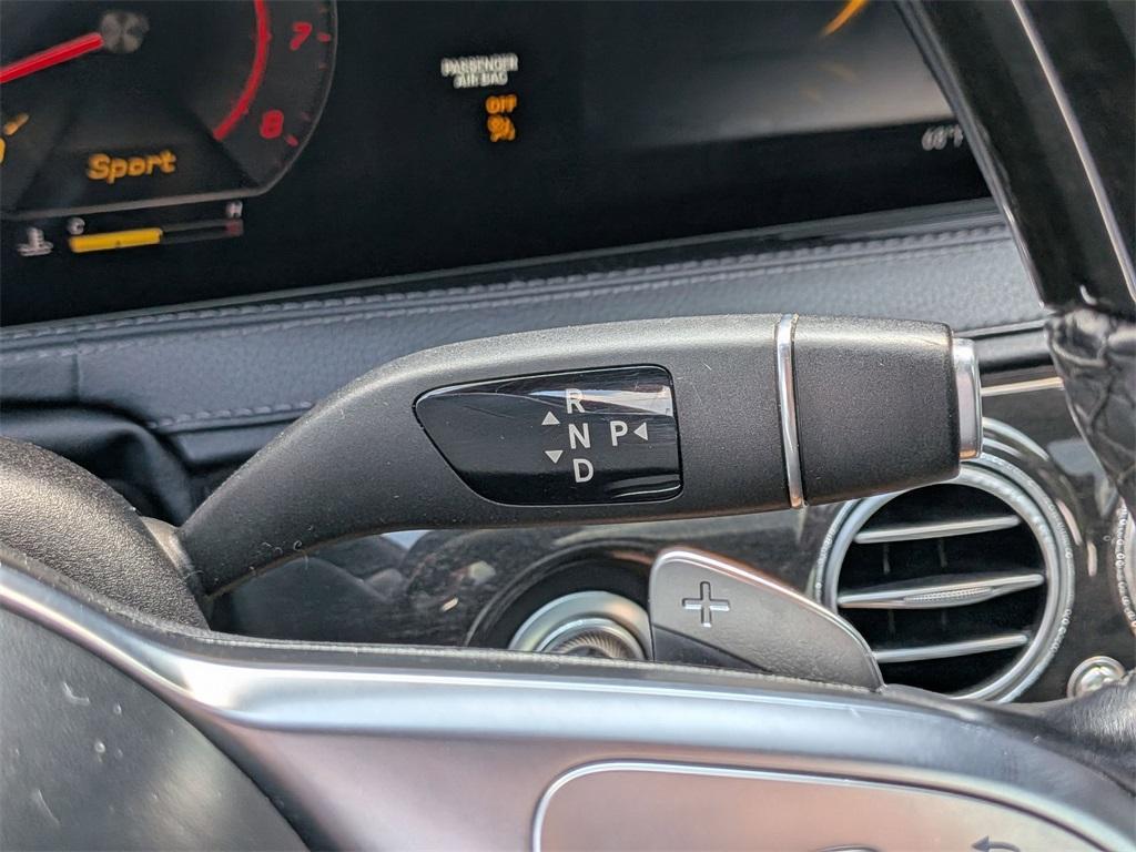 used 2019 Mercedes-Benz S-Class car, priced at $39,450
