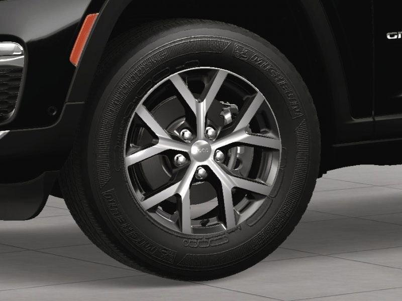 new 2025 Jeep Grand Cherokee car, priced at $50,685