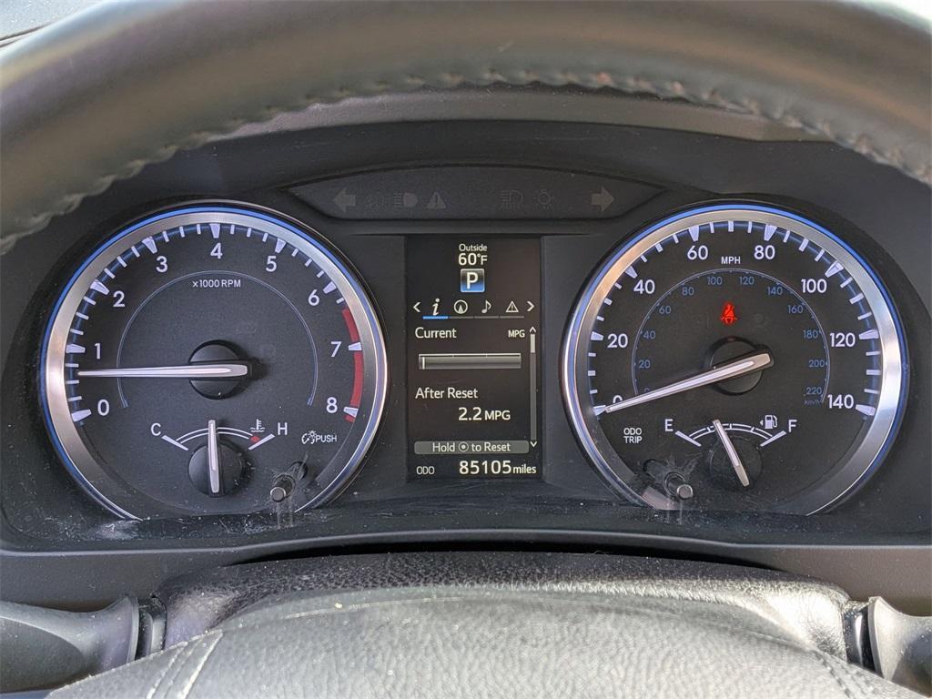 used 2015 Toyota Highlander car, priced at $19,150