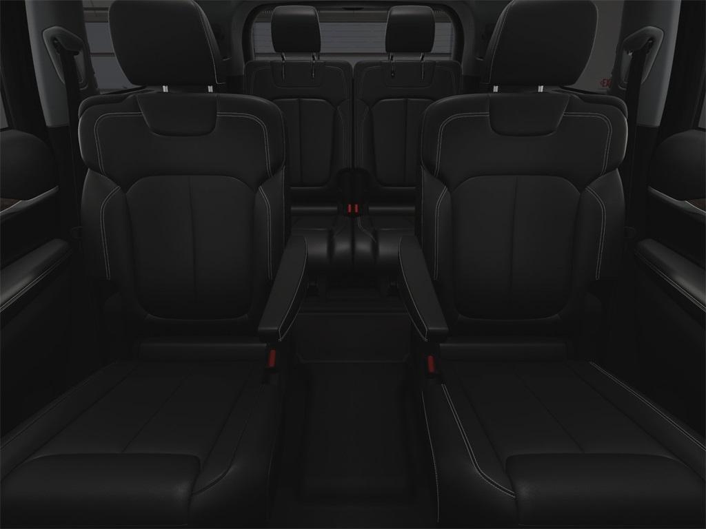 new 2025 Jeep Grand Cherokee L car, priced at $52,740