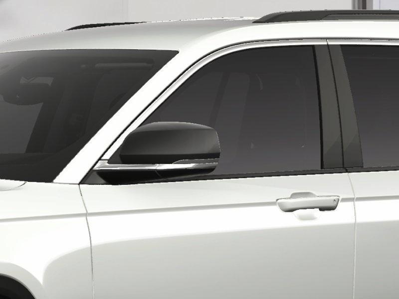 new 2025 Jeep Grand Cherokee L car, priced at $52,740