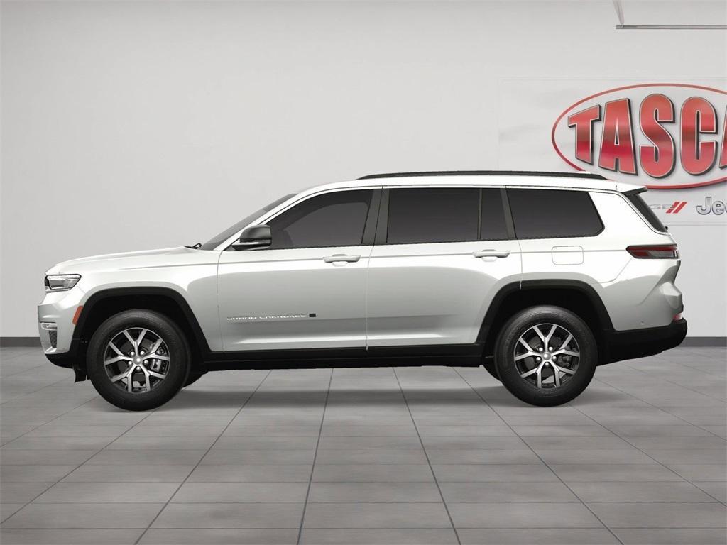 new 2025 Jeep Grand Cherokee L car, priced at $52,740