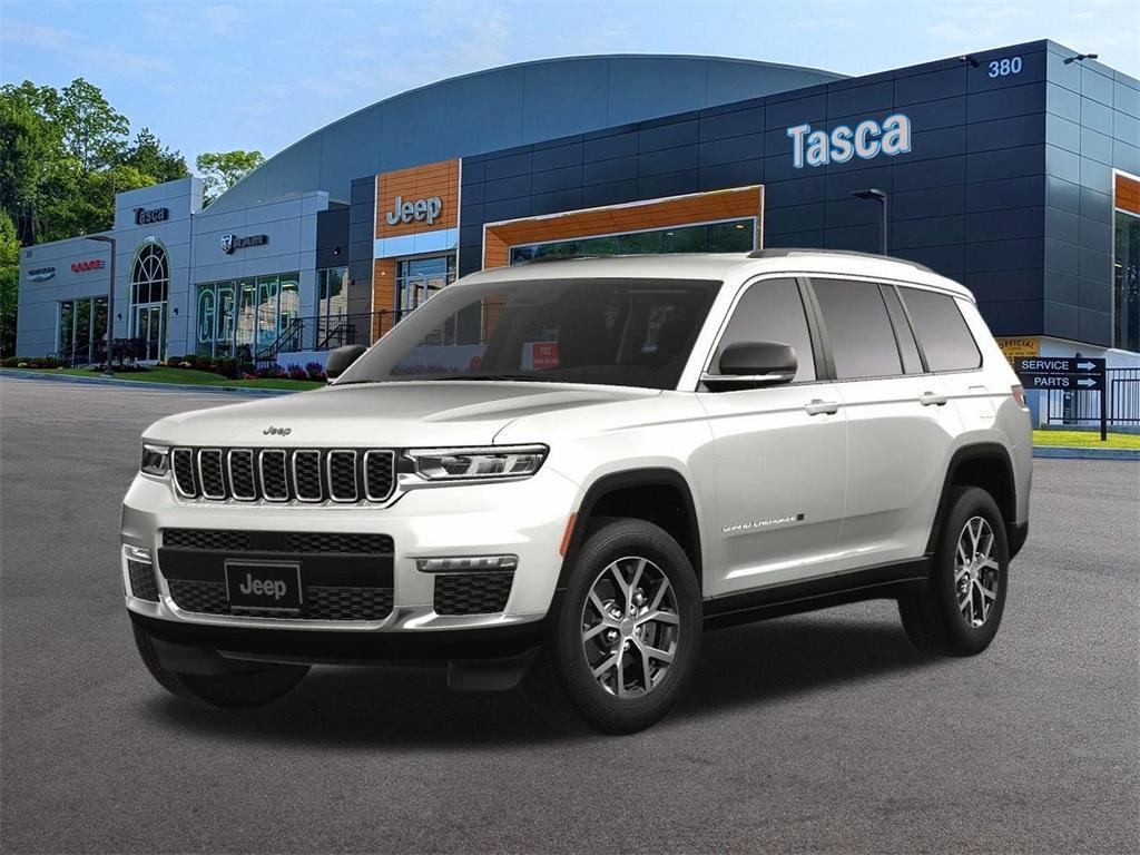 new 2025 Jeep Grand Cherokee L car, priced at $52,740