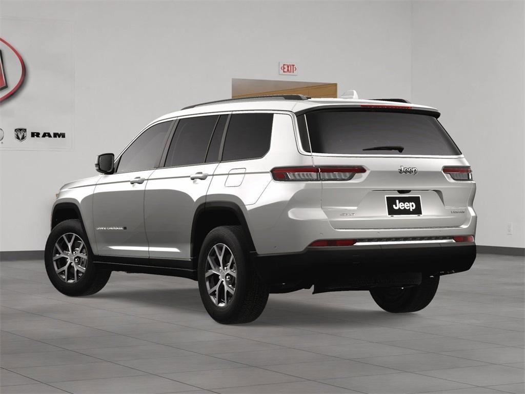 new 2025 Jeep Grand Cherokee L car, priced at $52,740