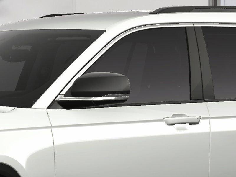 new 2025 Jeep Grand Cherokee L car, priced at $52,740
